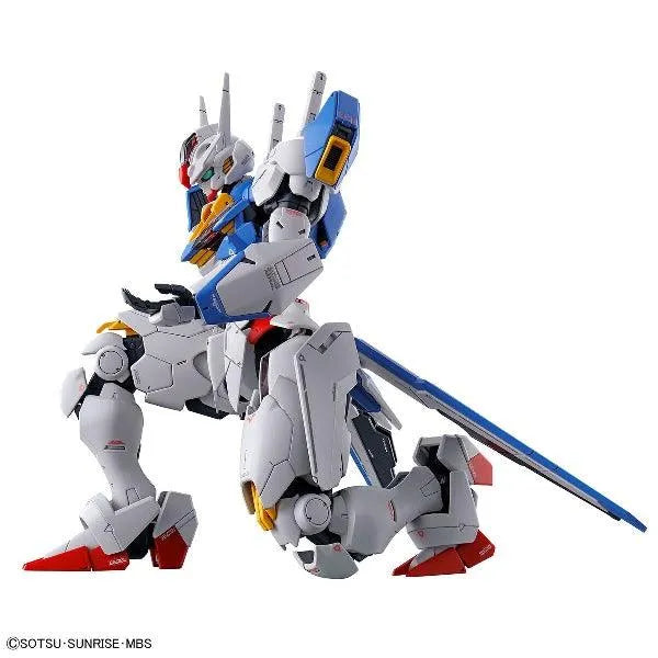 Bandai Full Mechanics 1/100 No.003 XVX-016 Gundam Aerial - Kidultverse