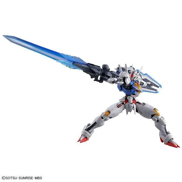 Bandai Full Mechanics 1/100 No.003 XVX-016 Gundam Aerial - Kidultverse