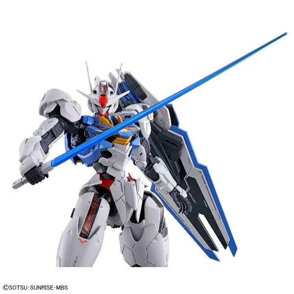 Bandai Full Mechanics 1/100 No.003 XVX-016 Gundam Aerial - Kidultverse
