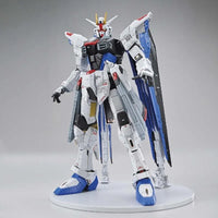 Bandai Full Mechanics 1/100 SD Gundam EX-Standard The Gundam Base Limited ZGMF-10A Freedom Gundam Ver.GCP Set - Kidultverse