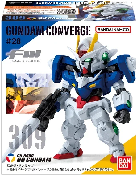 Bandai FW Gundam Converge #28 - Kidultverse
