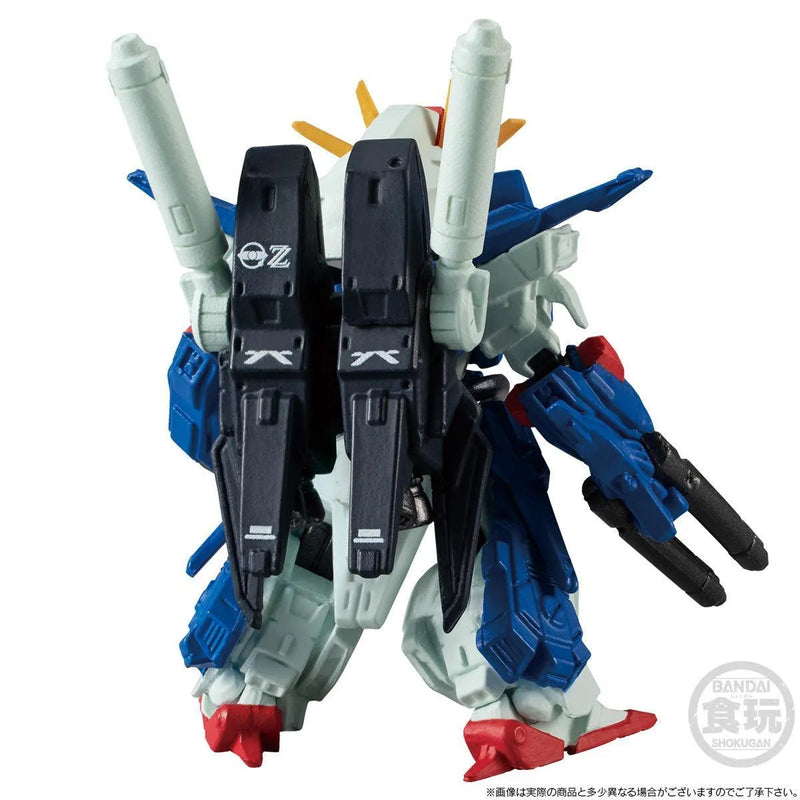 Bandai FW Gundam Converge Core Full Armour ZZ Gundam W/O Gum (P-Bandai) - Kidultverse