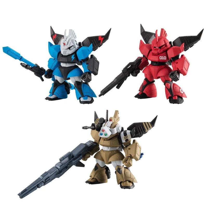 Bandai FW Gundam Converge Core Johnny Ridden's Return (P-Bandai) - Kidultverse