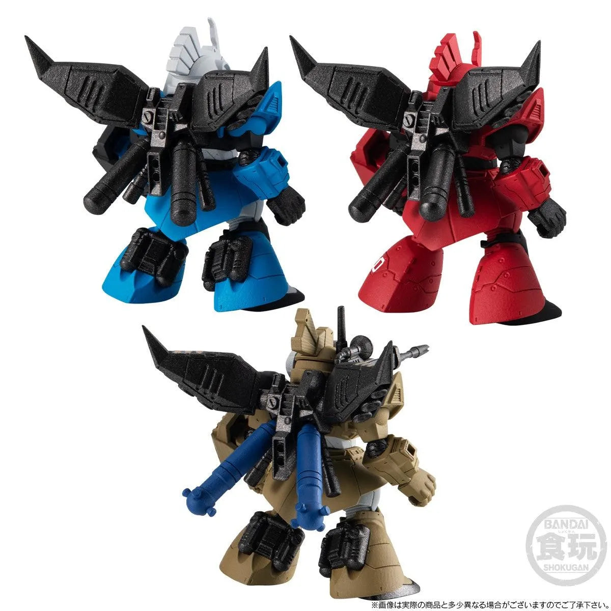 Bandai FW Gundam Converge Core Johnny Ridden's Return (P-Bandai) - Kidultverse