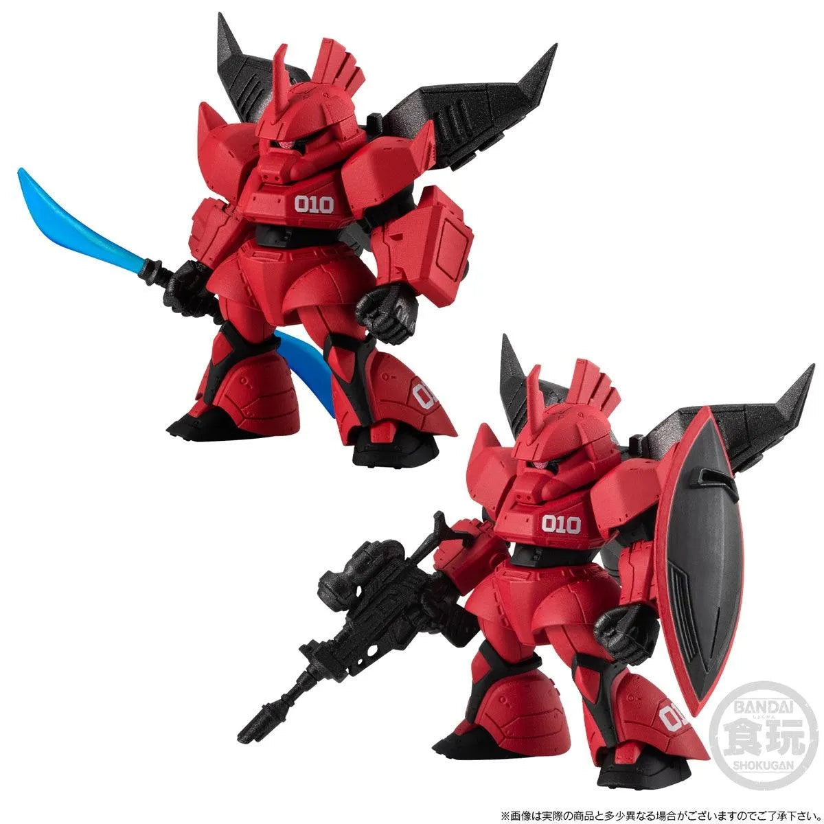 Bandai FW Gundam Converge Core Johnny Ridden's Return (P-Bandai) - Kidultverse