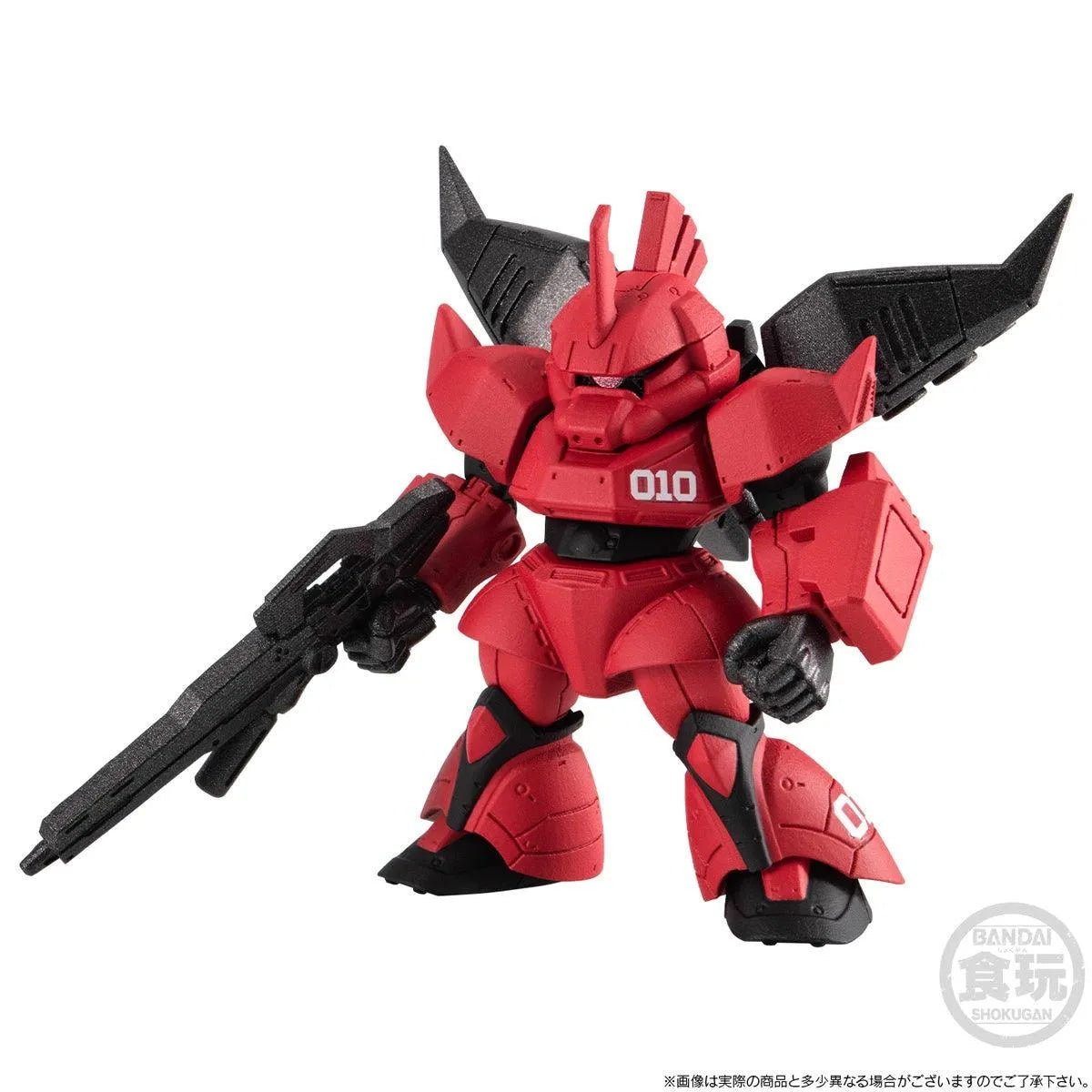 Bandai FW Gundam Converge Core Johnny Ridden's Return (P-Bandai) - Kidultverse