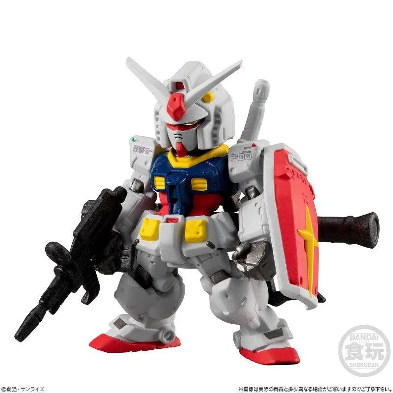 Bandai FW Gundam Converge RX-78F00 Gundam Factory Yokohama Limited Ver. - Kidultverse