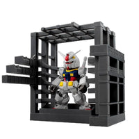 Bandai FW Gundam Converge RX-78F00 Gundam Factory Yokohama Limited Ver. - Kidultverse