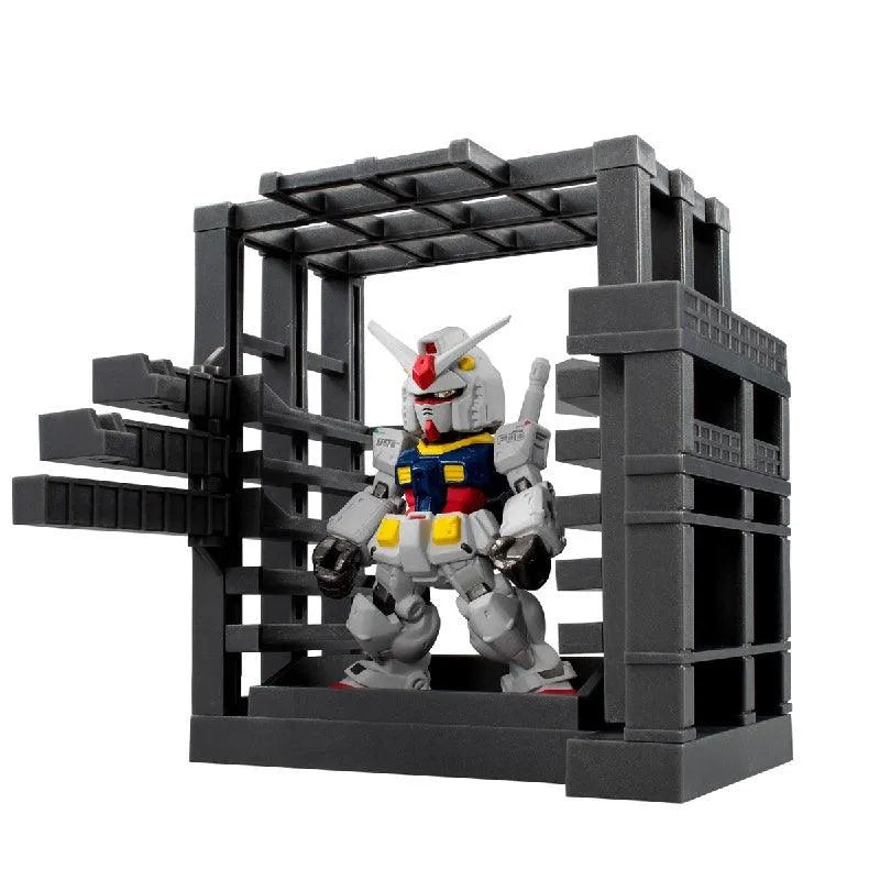 Bandai FW Gundam Converge RX-78F00 Gundam Factory Yokohama Limited Ver. - Kidultverse