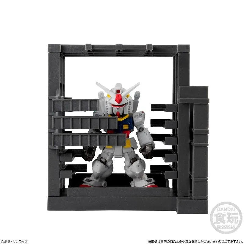 Bandai FW Gundam Converge RX-78F00 Gundam Factory Yokohama Limited Ver. - Kidultverse