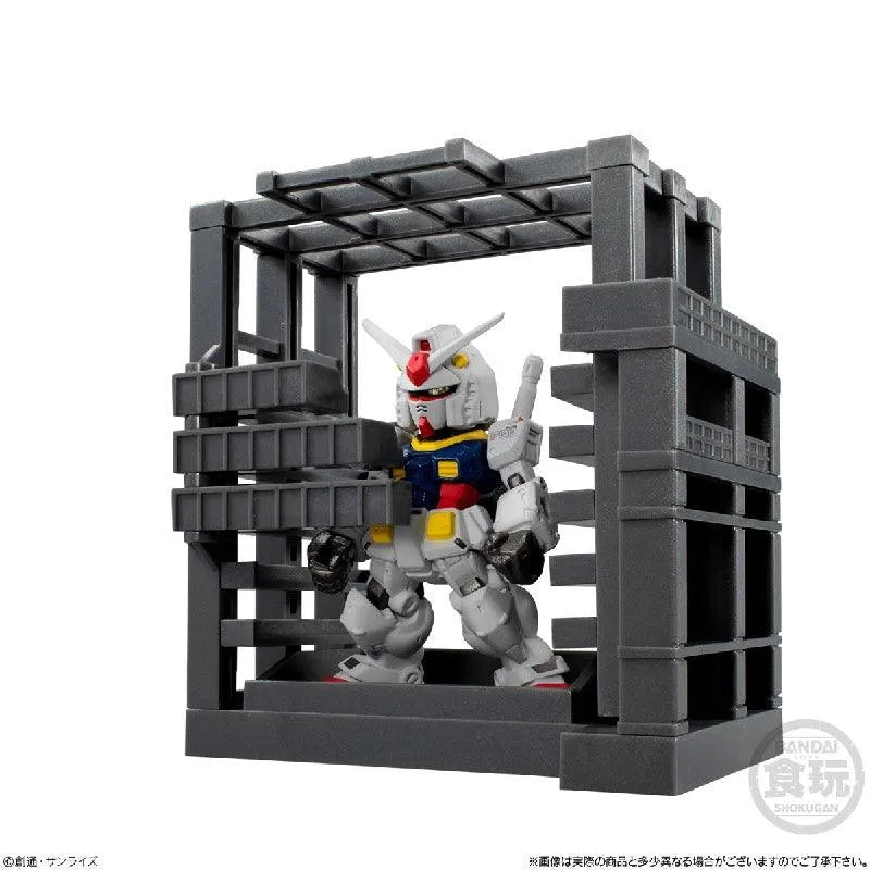 Bandai FW Gundam Converge RX-78F00 Gundam Factory Yokohama Limited Ver. - Kidultverse