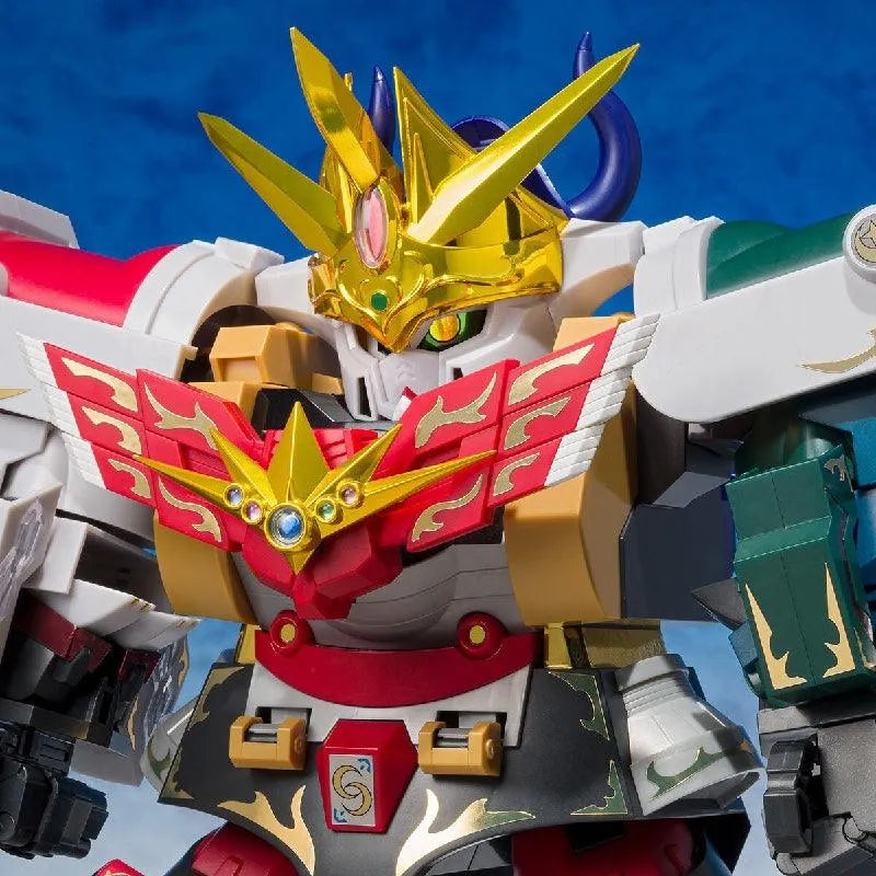 Bandai Ganso SD Gundam World: Choukikoushin Gungenesis [Superior Dragon Edition] (P-Bandai) - Kidultverse