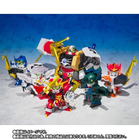 Bandai Ganso SD Gundam World: Choukikoushin Gungenesis [Superior Dragon Edition] (P-Bandai) - Kidultverse