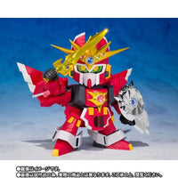 Bandai Ganso SD Gundam World: Choukikoushin Gungenesis [Superior Dragon Edition] (P-Bandai) - Kidultverse
