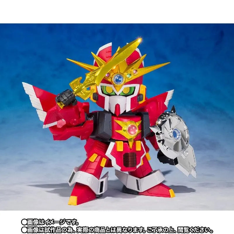 Bandai Ganso SD Gundam World: Choukikoushin Gungenesis [Superior Dragon Edition] (P-Bandai) - Kidultverse