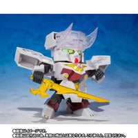 Bandai Ganso SD Gundam World: Choukikoushin Gungenesis [Superior Dragon Edition] (P-Bandai) - Kidultverse