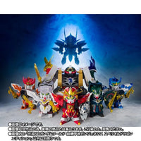 Bandai Ganso SD Gundam World: Choukikoushin Gungenesis [Superior Dragon Edition] (P-Bandai) - Kidultverse