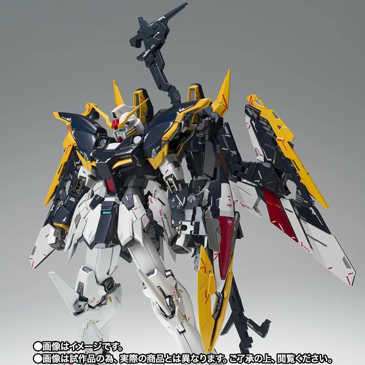 Bandai GFFMC Gundam Deathscythe EW / EW Roussette Unit (Gundam Fix Figuration Metal Composite) (P-Bandai) - Kidultverse