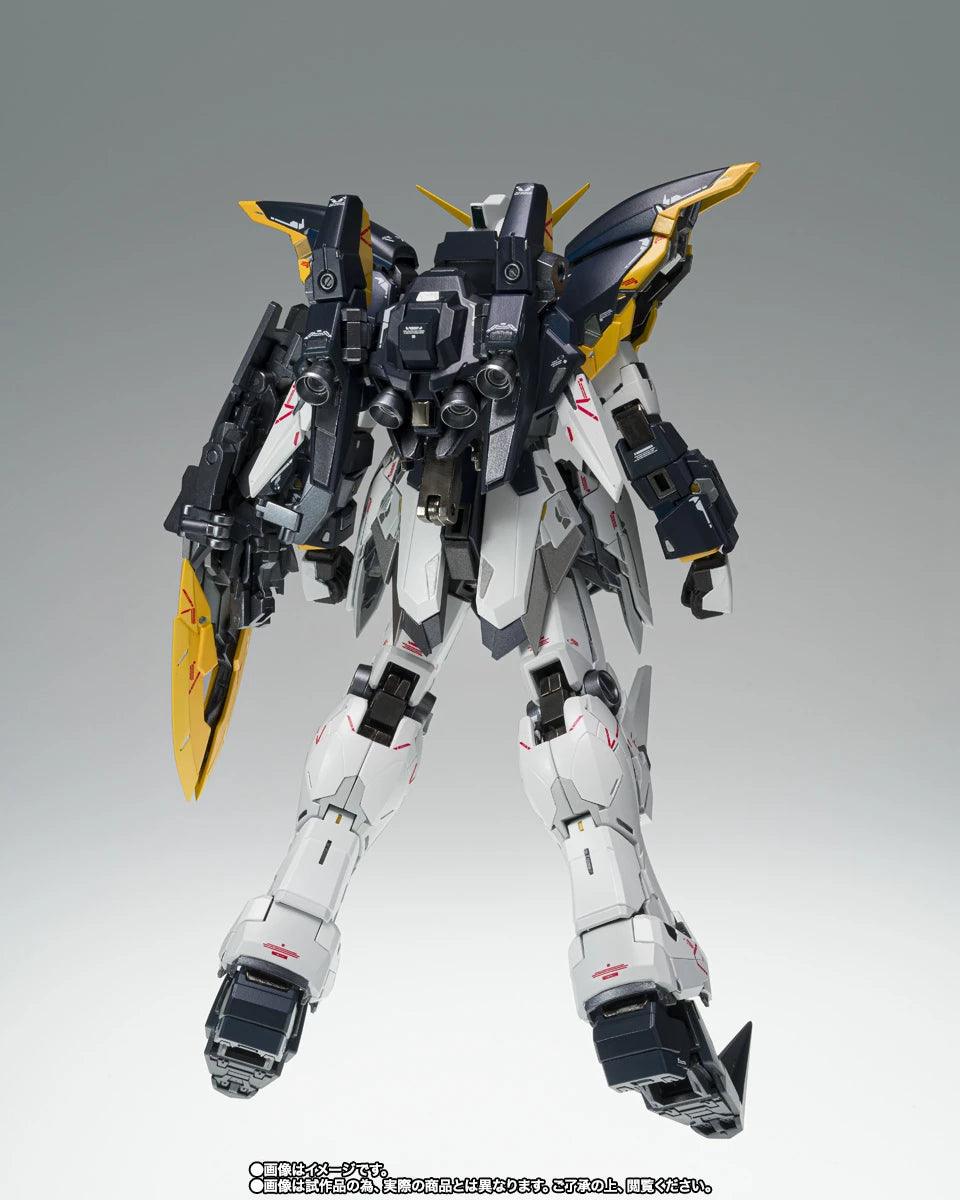 Bandai GFFMC Gundam Deathscythe EW / EW Roussette Unit (Gundam Fix Figuration Metal Composite) (P-Bandai) - Kidultverse