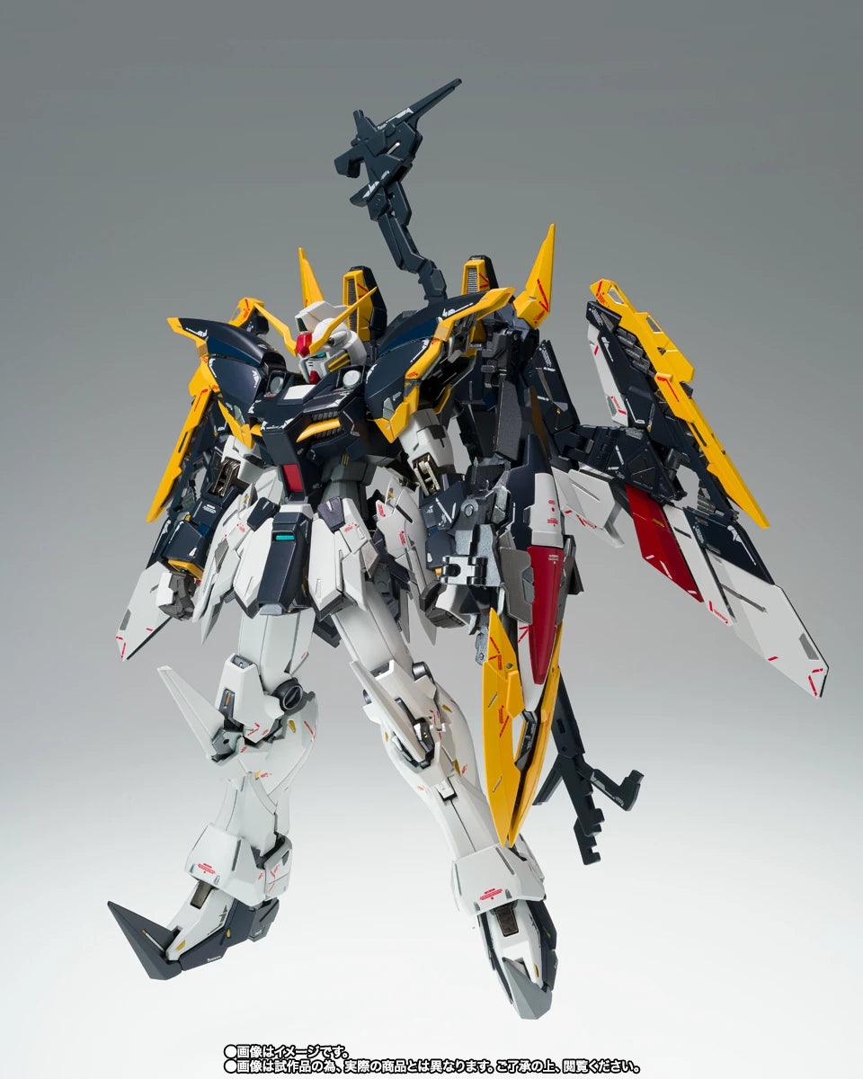 Bandai GFFMC Gundam Deathscythe EW / EW Roussette Unit (Gundam Fix Figuration Metal Composite) (P-Bandai) - Kidultverse