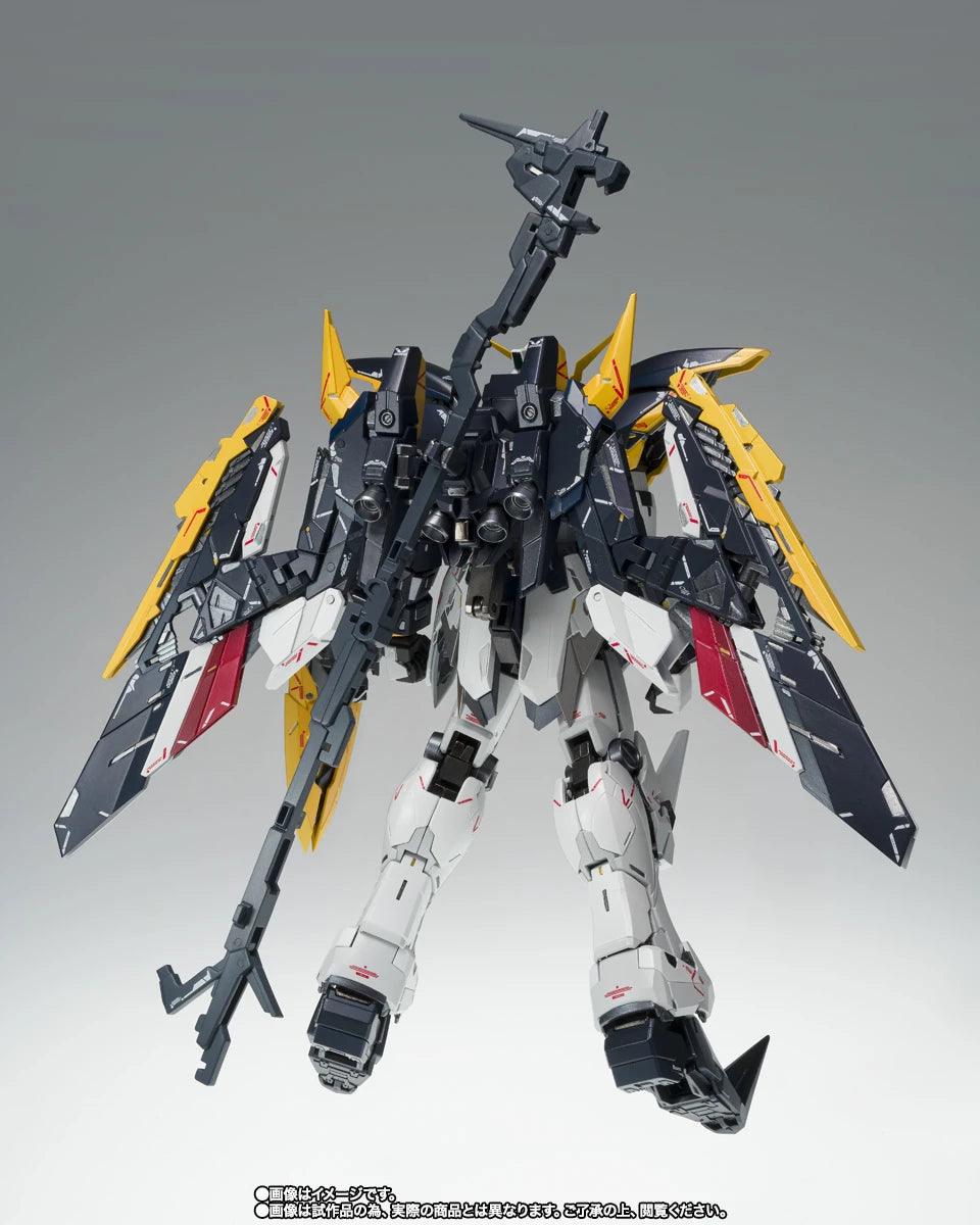 Bandai GFFMC Gundam Deathscythe EW / EW Roussette Unit (Gundam Fix Figuration Metal Composite) (P-Bandai) - Kidultverse