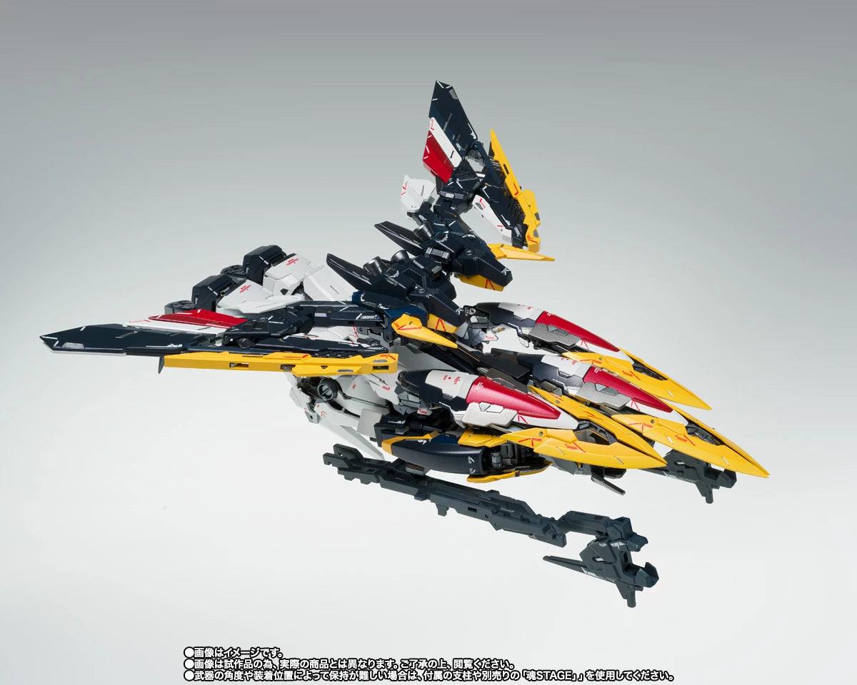 Bandai GFFMC Gundam Deathscythe EW / EW Roussette Unit (Gundam Fix Figuration Metal Composite) (P-Bandai) - Kidultverse