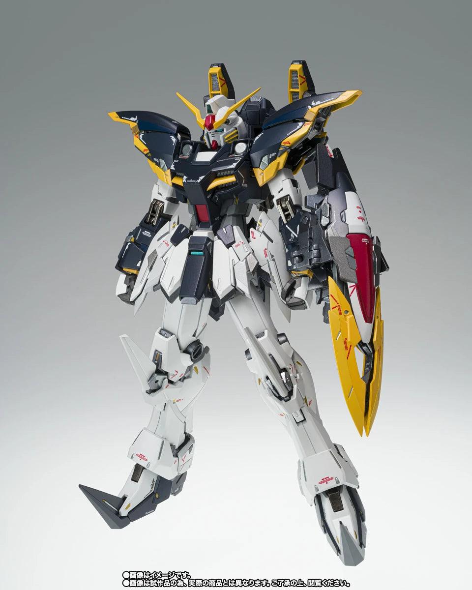 Bandai GFFMC Gundam Deathscythe EW / EW Roussette Unit (Gundam Fix Figuration Metal Composite) (P-Bandai) - Kidultverse