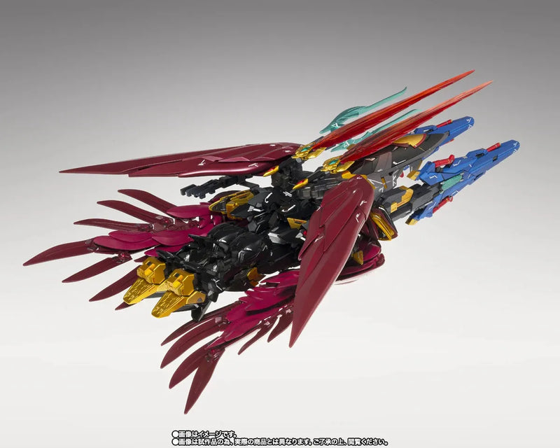Bandai GFFMC Wing Gundam Zero Rebellion (P-Bandai) - Kidultverse