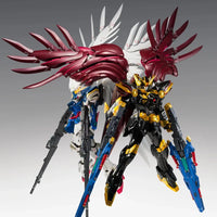 Bandai GFFMC Wing Gundam Zero Rebellion (P-Bandai) - Kidultverse