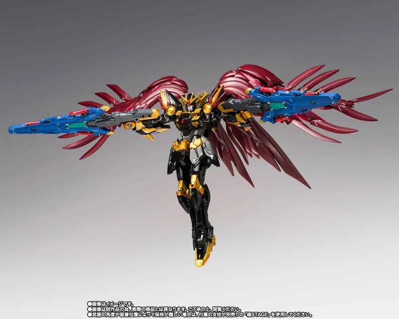 Bandai GFFMC Wing Gundam Zero Rebellion (P-Bandai) - Kidultverse