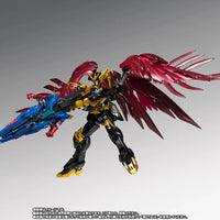 Bandai GFFMC Wing Gundam Zero Rebellion (P-Bandai) - Kidultverse