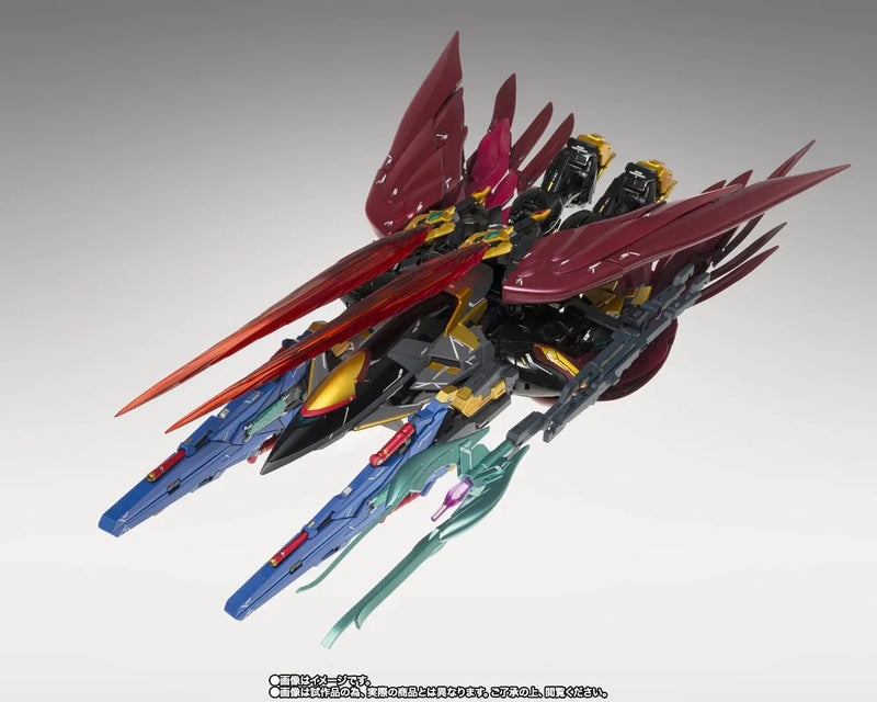 Bandai GFFMC Wing Gundam Zero Rebellion (P-Bandai) - Kidultverse
