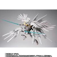 Bandai GFFMC XXXG-00YSW Wing Gundam Snow White Prelude - Kidultverse