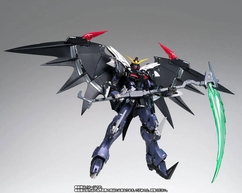 Bandai GFFMC XXXG-01D2 Gundam Deathscythe Hell EW (Gundam Fix Figuration Metal Composite) - Kidultverse