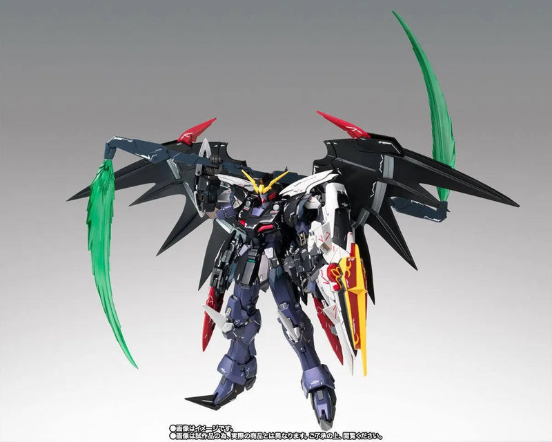 Bandai GFFMC XXXG-01D2 Gundam Deathscythe Hell EW (Gundam Fix Figuration Metal Composite) - Kidultverse