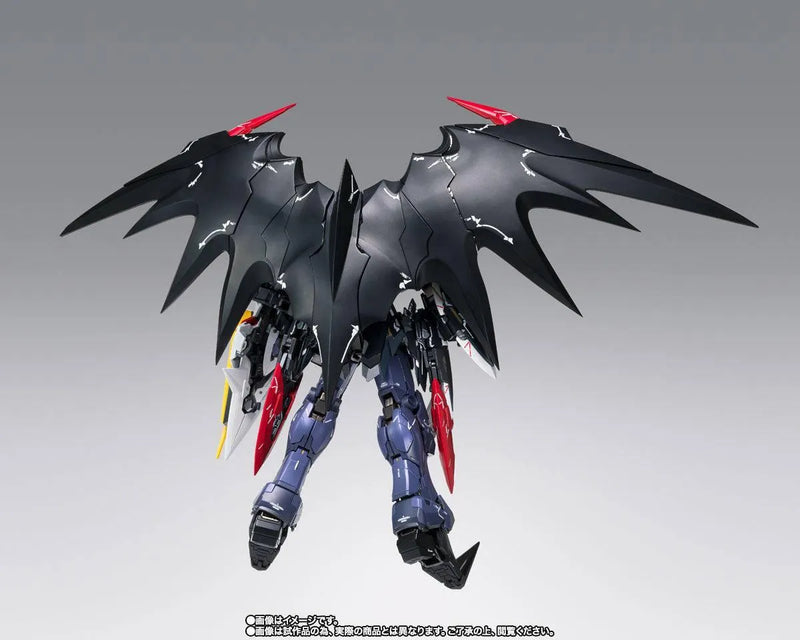 Bandai GFFMC XXXG-01D2 Gundam Deathscythe Hell EW (Gundam Fix Figuration Metal Composite) - Kidultverse
