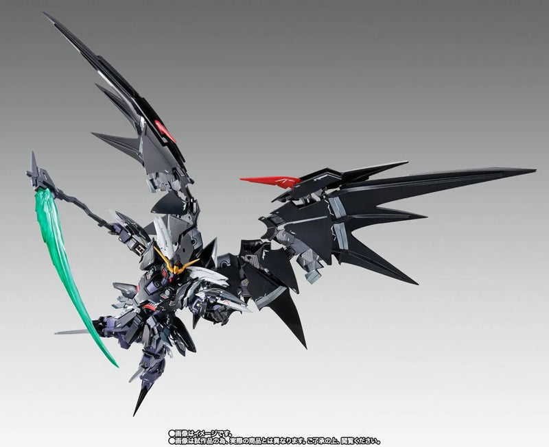 Bandai GFFMC XXXG-01D2 Gundam Deathscythe Hell EW (Gundam Fix Figuration Metal Composite) - Kidultverse