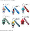 Bandai GMpla-Kun 3D Rubber Mascot Keychain - Kidultverse