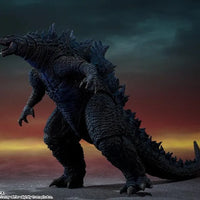 Bandai Godzilla: King of the Monsters: S.H.MonsterArts Godzilla (2019) [Night Color Edition] (P-Bandai) - Kidultverse
