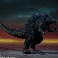 Bandai Godzilla: King of the Monsters: S.H.MonsterArts Godzilla (2019) [Night Color Edition] (P-Bandai) - Kidultverse
