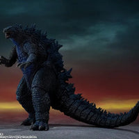 Bandai Godzilla: King of the Monsters: S.H.MonsterArts Godzilla (2019) [Night Color Edition] (P-Bandai) - Kidultverse