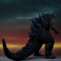 Bandai Godzilla: King of the Monsters: S.H.MonsterArts Godzilla (2019) [Night Color Edition] (P-Bandai) - Kidultverse
