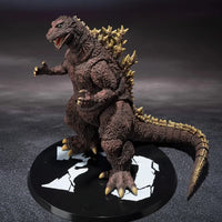 Bandai Godzilla: S.H.MonsterArts Godzilla [70th Anniversary Ver.] (1954) - Kidultverse