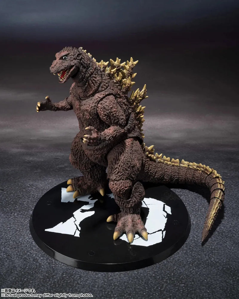 Bandai Godzilla: S.H.MonsterArts Godzilla [70th Anniversary Ver.] (1954) - Kidultverse