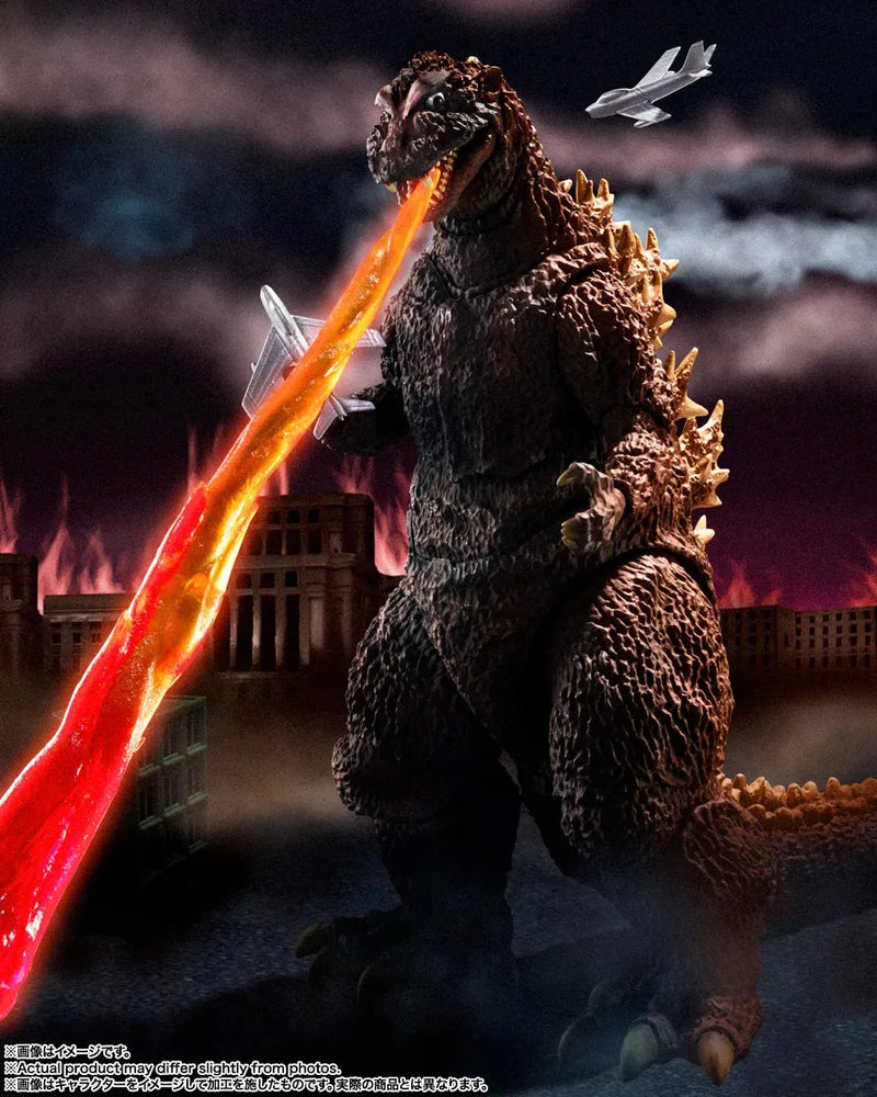 Bandai Godzilla: S.H.MonsterArts Godzilla [70th Anniversary Ver.] (1954) - Kidultverse