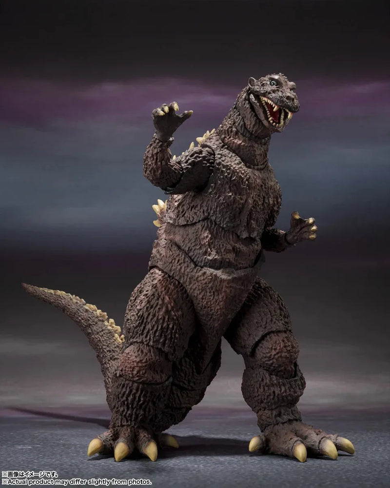 Bandai Godzilla: S.H.MonsterArts Godzilla [70th Anniversary Ver.] (1954) - Kidultverse