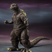 Bandai Godzilla: S.H.MonsterArts Godzilla [70th Anniversary Ver.] (1954) - Kidultverse