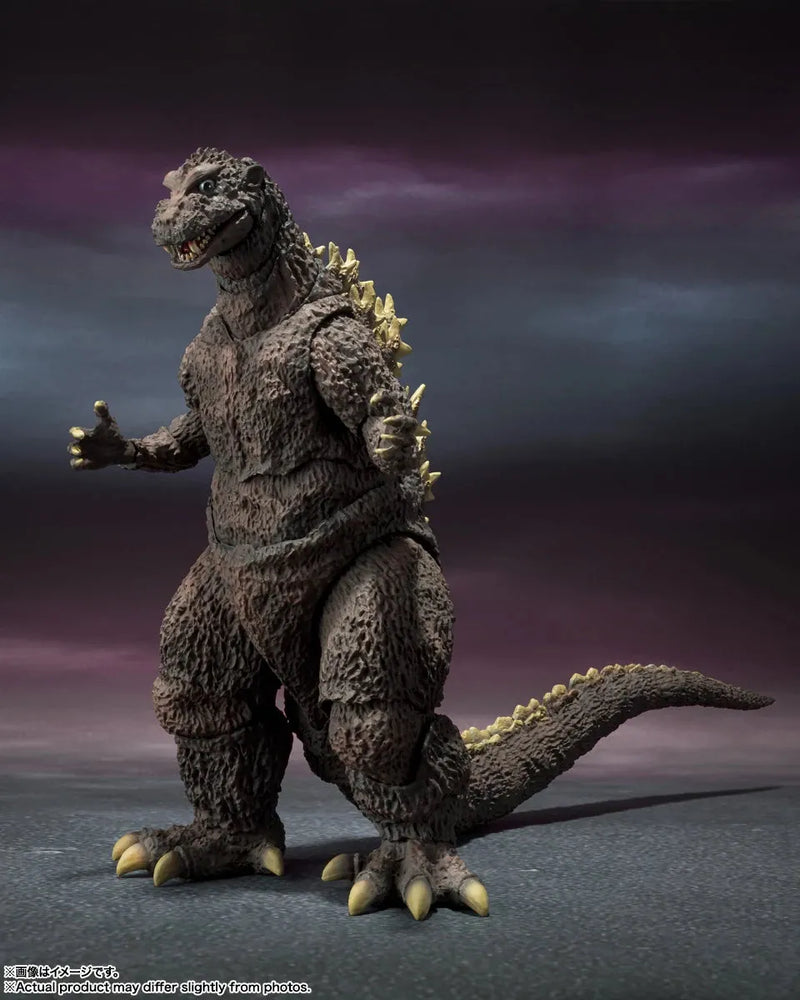Bandai Godzilla: S.H.MonsterArts Godzilla [70th Anniversary Ver.] (1954) - Kidultverse
