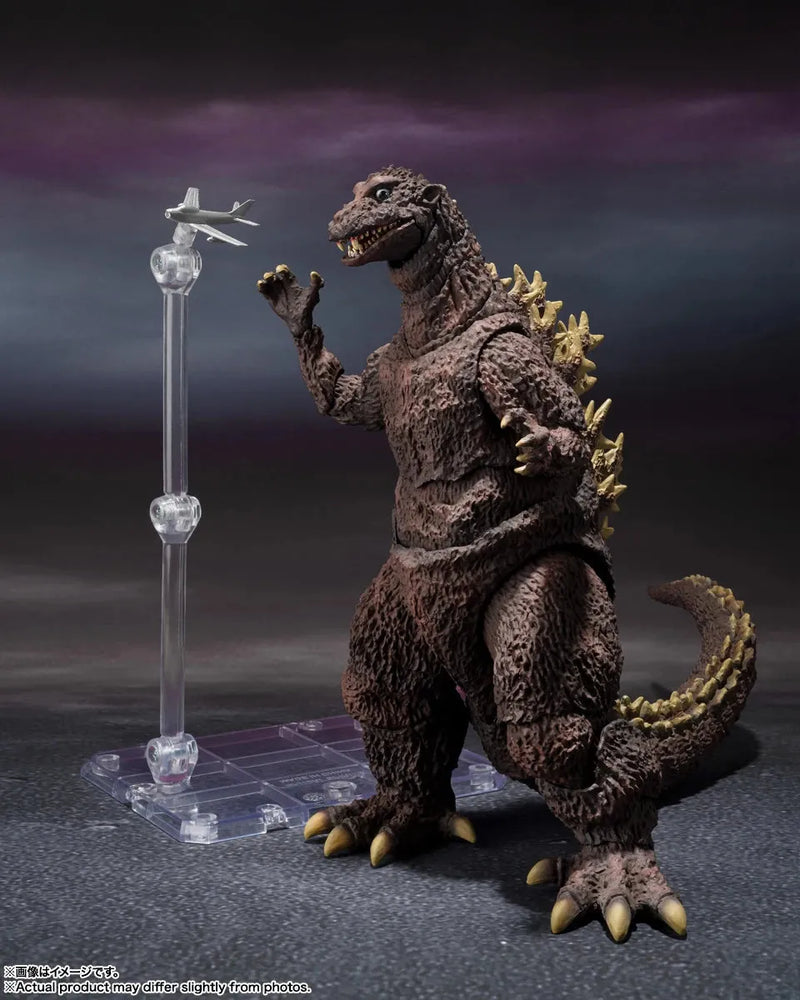 Bandai Godzilla: S.H.MonsterArts Godzilla [70th Anniversary Ver.] (1954) - Kidultverse
