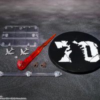 Bandai Godzilla: S.H.MonsterArts Godzilla [70th Anniversary Ver.] (1954) - Kidultverse